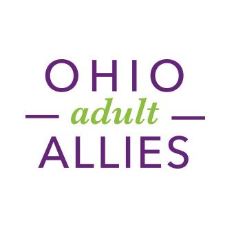 Ohio Adult Allies logo