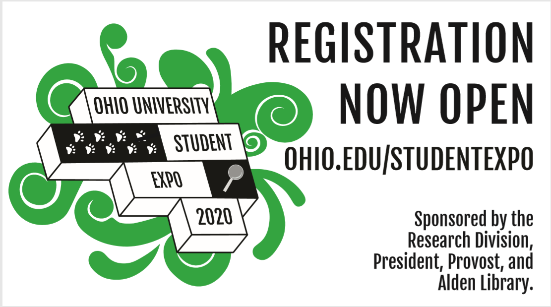 Registration open for Student Expo 2020