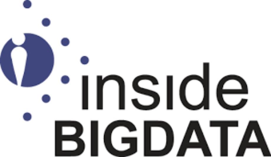 Screenshot of the insideBIGDATA logo