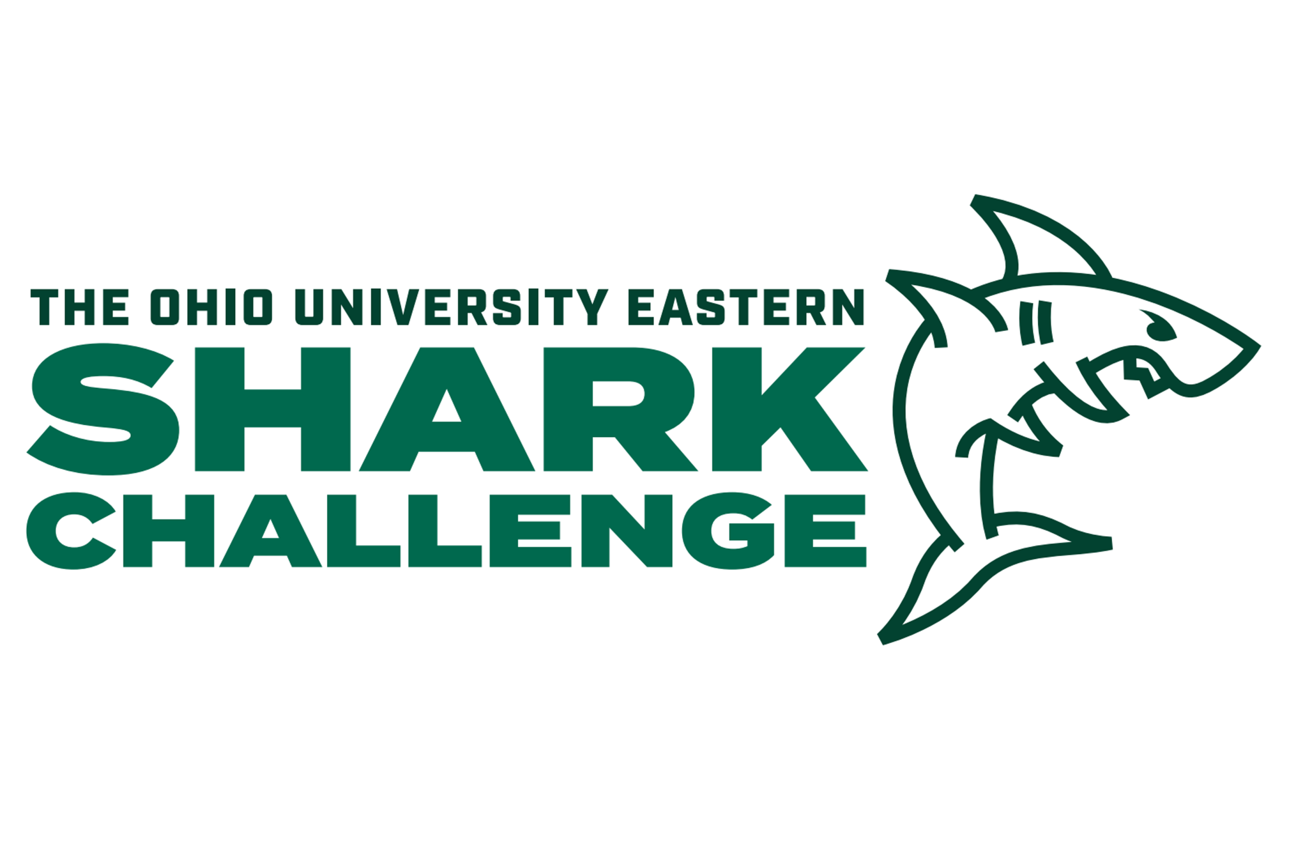 Logo of the OHIO Eastern Sixth Shark Challenge