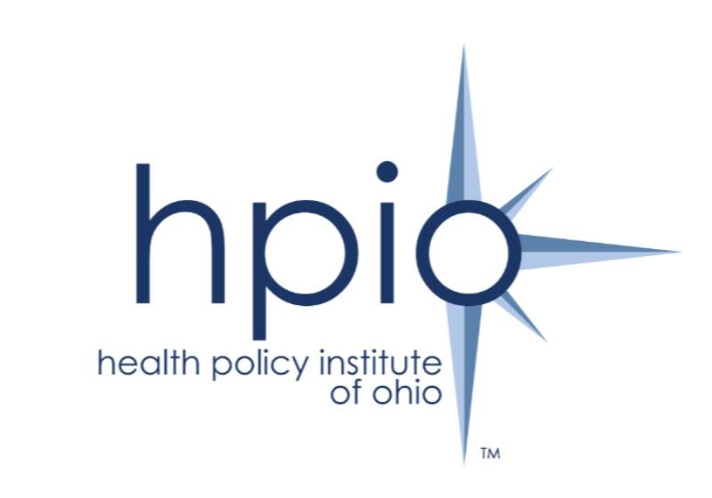 HPIO logo with blue star around the "O"
